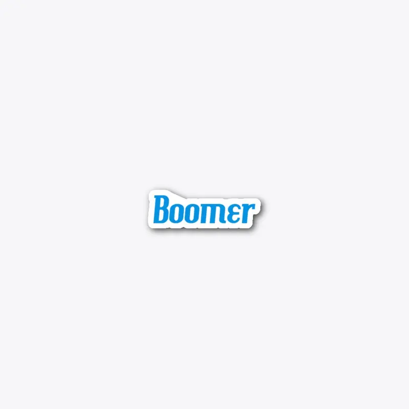 Incoming Call from.. BOOMER