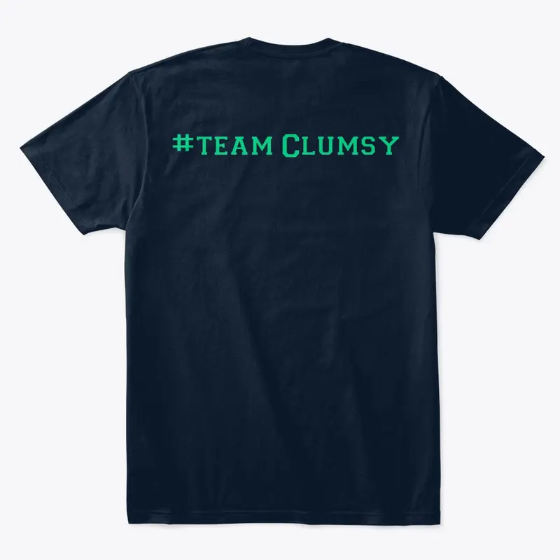 #TeamClumsy